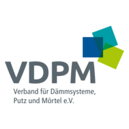 Verband für Dämmsysteme, Putz und Mörtel Logo PNG Vector