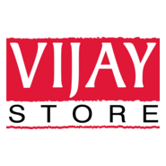 Vijay Store Logo PNG Vector
