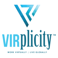 VIRplicity Logo PNG Vector