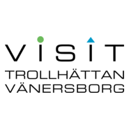 Visit Trollhättan Vänersborg Logo PNG Vector