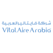 VitalAire Arabia TM Logo PNG Vector