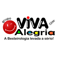 Viva com Alegria Logo PNG Vector