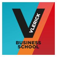 Vlerick Business School Logo PNG Vector