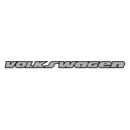 Volkswagen 90's Logo PNG Vector