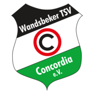 Wandsbeker TSV Concordia Logo PNG Vector