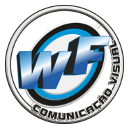 WF COMUNICAÇÃO VISUAL Logo PNG Vector