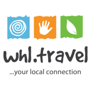 WHL Travel Logo PNG Vector