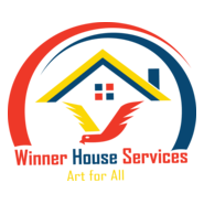 WINNER HOUSE SERVICES BURUNDI Logo PNG Vector