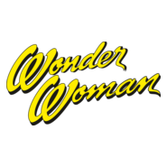 Wonder Woman Logo PNG Vector
