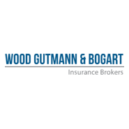 Wood Gutmann and Bogart Insurance Brokers Logo PNG Vector