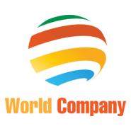 World Company Logo PNG Vector