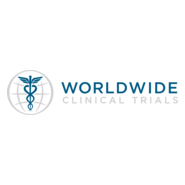 WORLDWIDE CLINICAL TRIALS Logo PNG Vector