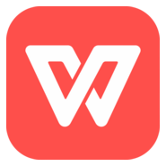 WPS Office Logo PNG Vector
