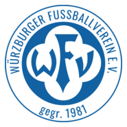 Würzburger FV Logo PNG Vector