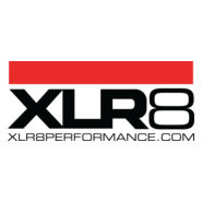 XLR8 Performance Logo PNG Vector