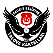 yalova kartalları Logo PNG Vector
