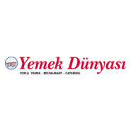 Yemek Dünyası Logo PNG Vector