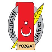 Yozgat Gazeteciler Cemiyeti Logo PNG Vector