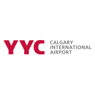 YYC Calgary International Airport Logo PNG Vector