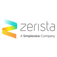 Zerista, A Simpleview Company Logo PNG Vector