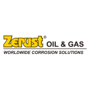 Zerust Oil & Gas Logo PNG Vector