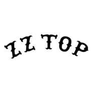 ZZ Top Logo PNG Vector