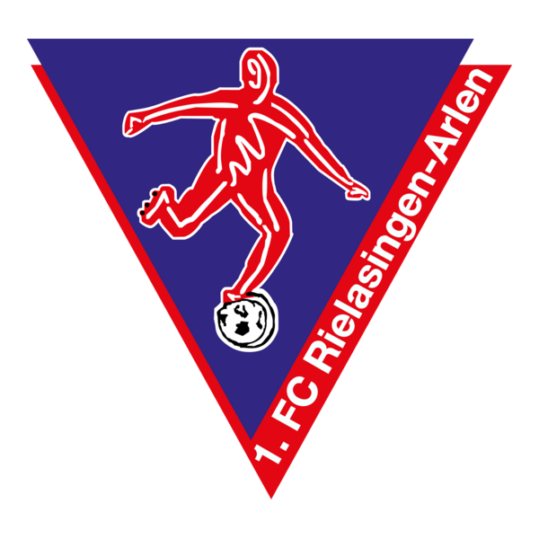 1. FC Rielasingen-Arlen Logo PNG Vector