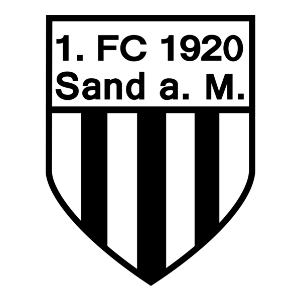 1. FC Sand Logo PNG Vector