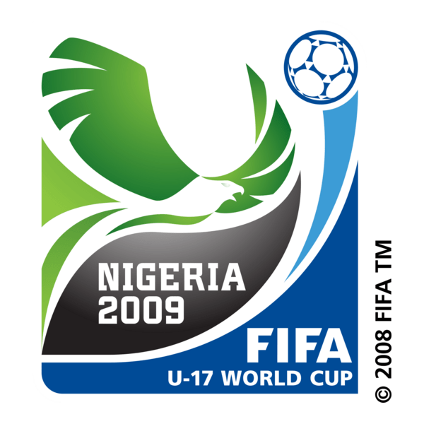 2009 FIFA U-17 World Cup Logo PNG Vector