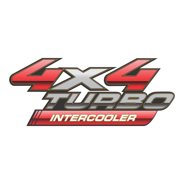 4x4 Hilux Logo PNG Vector