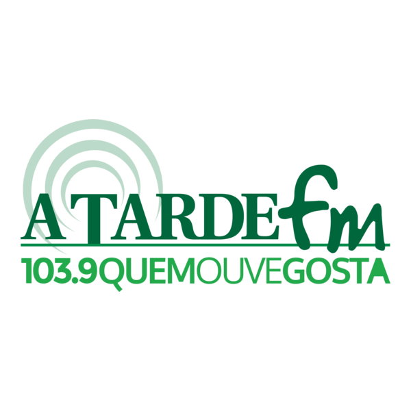 A Tarde FM Logo PNG Vector