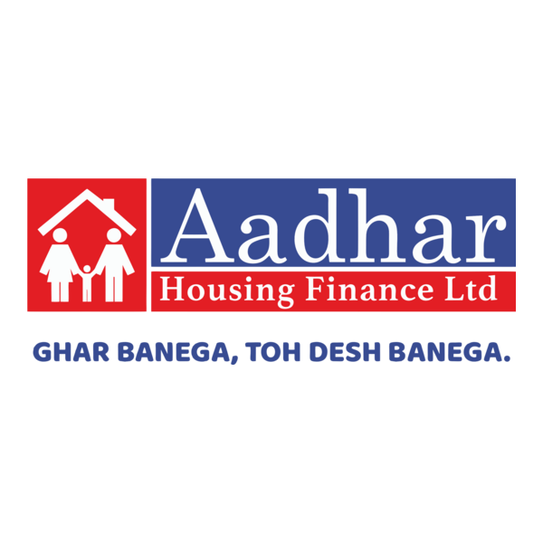 Aadhar Housing Finance Ltd Logo PNG Vector