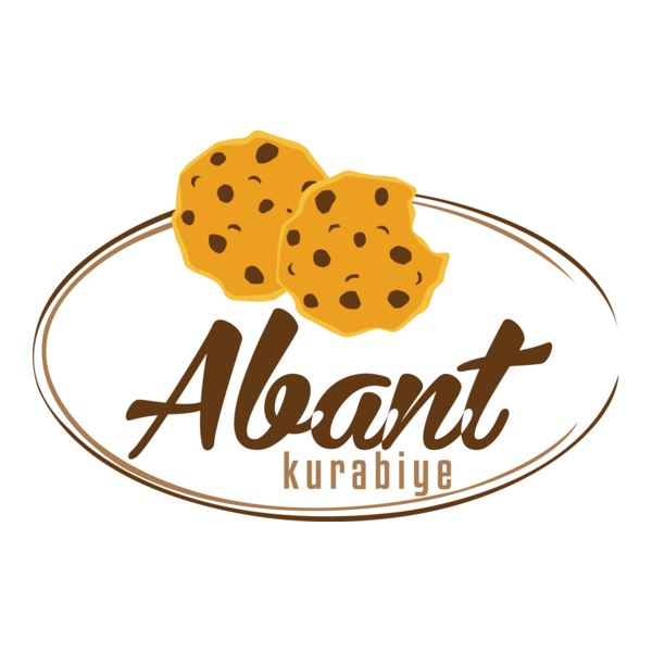 Abant Kurabiye Logo PNG Vector