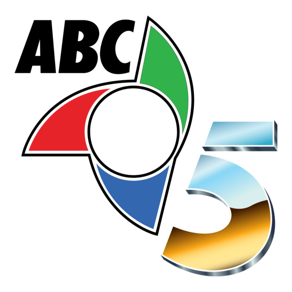 ABC 5 Logo PNG Vector