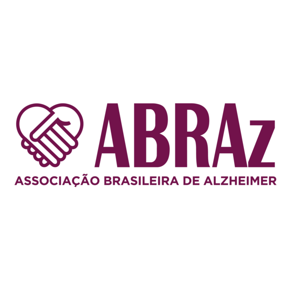 ABRAz Associação Brasileira de Alzheimer Logo PNG Vector