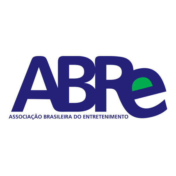 ABRE Associação Brasileira do Entretenimento Logo PNG Vector