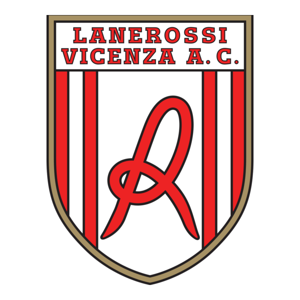 AC Lanerossi Vicenza (early 60's) Logo PNG Vector