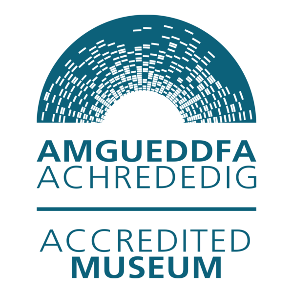 Accredited Museum Logo PNG Vector