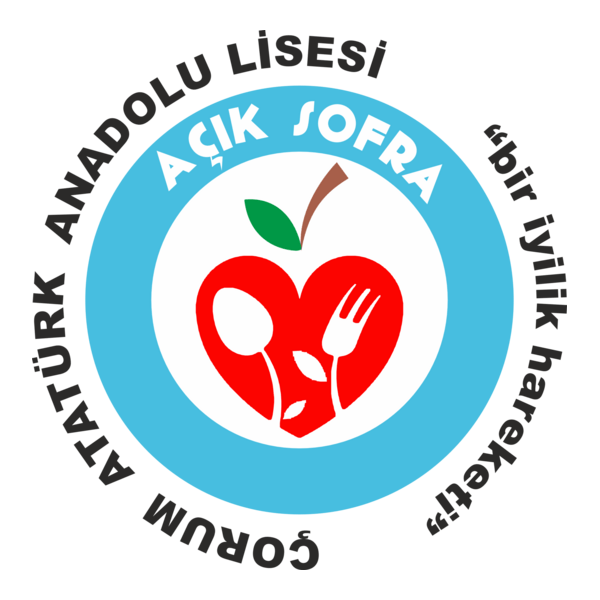 Açık Sofra Logo PNG Vector