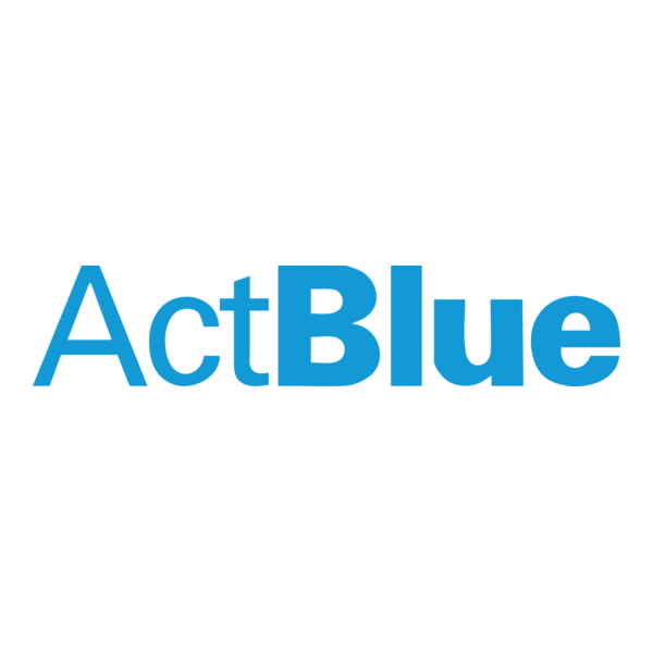 ActBlue Logo PNG Vector