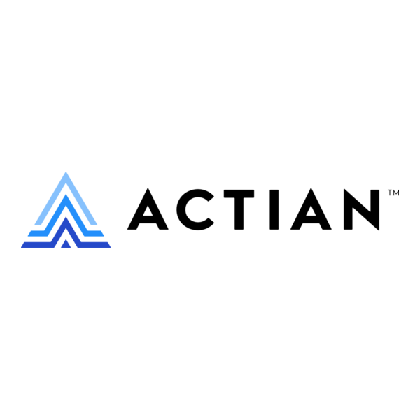 Actian Logo PNG Vector