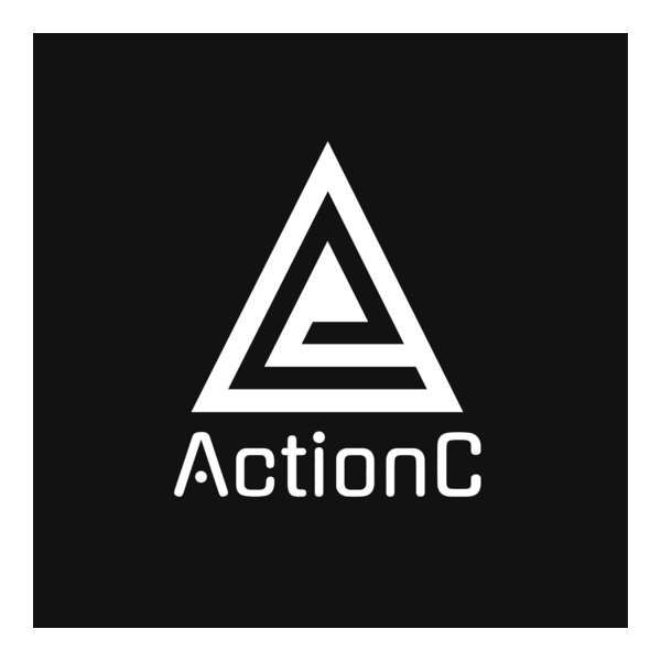Action C Logo PNG Vector