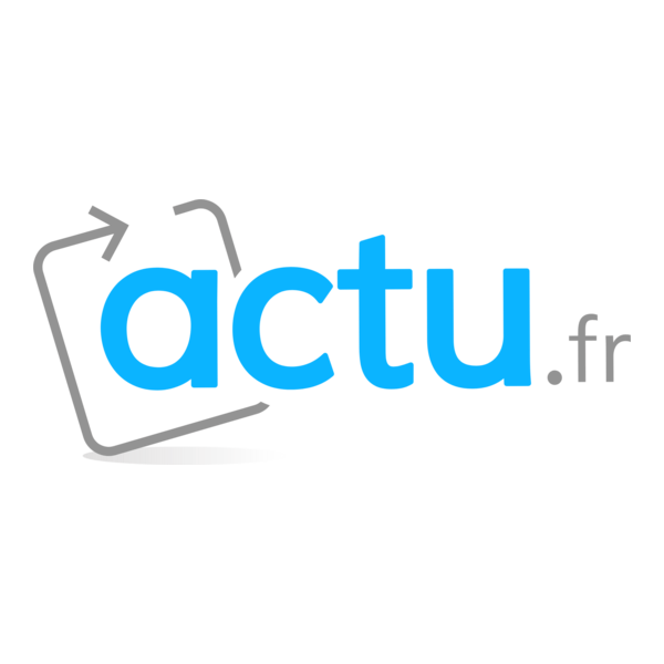 Actu.fr Logo PNG Vector