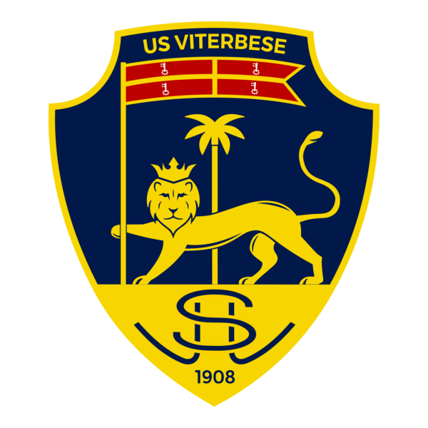 ADC Viterbese Castrense Logo PNG Vector