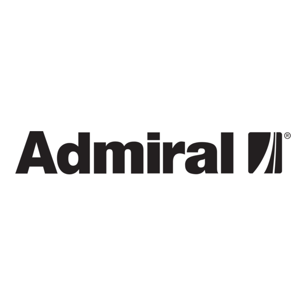 Admiral (electrical appliances) Logo PNG Vector