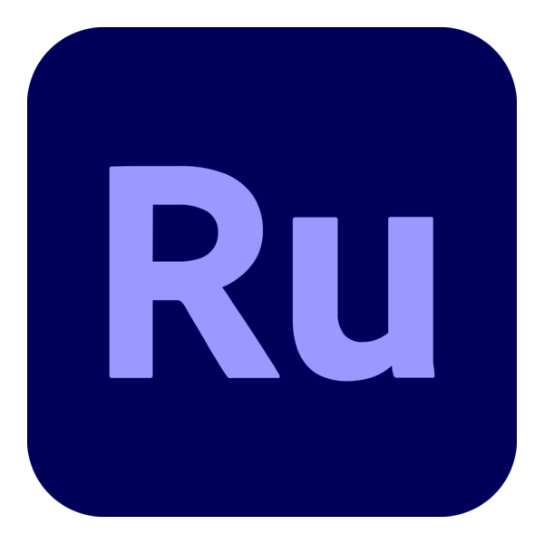 ADOBE PREMIERE RUSH CC Logo PNG Vector