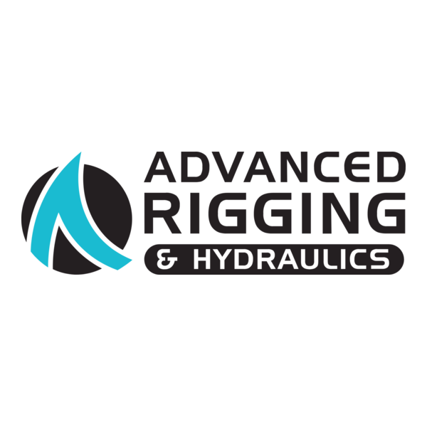 Advanced Rigging & Hydraulics Logo PNG Vector (SVG) Free Download
