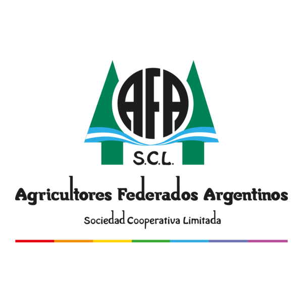 AFA Agricultores Federados Argentinos Logo PNG Vector