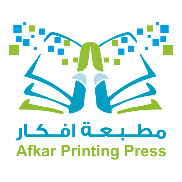 Afkar Printing Press Logo PNG Vector