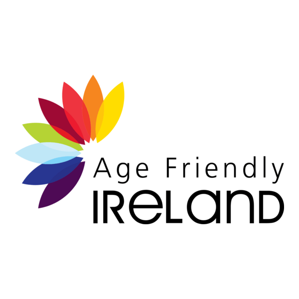 Age Friendly Ireland Logo PNG Vector